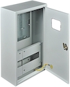 Корпус металлический ЩУРН-3/12 (500х300х170) Народный